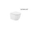 Roca Tura Toaleta WC Rimless bez kołnierza biała z powłoką Supraglaze A346697S00 - zdjęcie 2