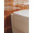 Roca Tura Toaleta WC stojąca Rimless bez kołnierza biała A347697000 - zdjęcie 5