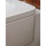 Roca Tura Toaleta WC stojąca Rimless bez kołnierza biała A347697000 - zdjęcie 6