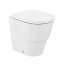 Roca Tura Toaleta WC stojąca Rimless bez kołnierza biała A347697000 - zdjęcie 1