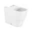 Roca Tura Toaleta WC stojąca Rimless bez kołnierza kompakt biała A342697000 - zdjęcie 1