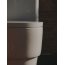 Roca Tura Toaleta WC stojąca Rimless bez kołnierza kompakt biała A342697000 - zdjęcie 4