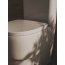 Roca Tura Toaleta WC stojąca Rimless bez kołnierza kompakt biała z powłoką Supraglaze A342697S00 - zdjęcie 6