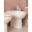 Roca Victoria Plus Bateria bidetowa chrom A5A604FC00 - zdjęcie 2