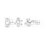 Roca Victoria Bidet biały A355V05000 - zdjęcie 2