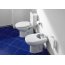 Roca Victoria Toaleta WC kompaktowa 37x66,5x78 cm odpływ pionowy, biała A342394000 - zdjęcie 4