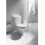 Roca Victoria Toaleta WC kompaktowa 37x66,5x78 cm odpływ pionowy, biała A342394000 - zdjęcie 8