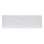 Roca Vita Panel frontowy do wanny prostokątnej 190x57,3 cm, biały A25T036000 - zdjęcie 1