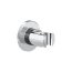 Roca Wall Round Uchwyt prysznicowy chrom A5B1350C00 - zdjęcie 1
