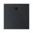 Ronal Air Brodzik kwadratowy 100x100 cm antracyt W37Q10017 - zdjęcie 1