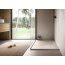 Ronal Air Brodzik kwadratowy 80x80 cm len W37Q08015 - zdjęcie 5