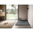 Ronal Air Brodzik kwadratowy 90x90 cm antracyt W37Q09017 - zdjęcie 5