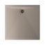 Ronal Air Brodzik kwadratowy 90x90 cm len W37Q09015 - zdjęcie 1