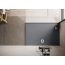 Ronal Air Brodzik prostokątny 140x90 cm antracyt W37A14009017 - zdjęcie 2