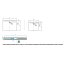 Ronal Air Brodzik prostokątny 170x90 cm len W37A17009015 - zdjęcie 3