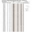 Ronal Calce Brodzik prostokątny 130x90 cm szary beton W31AS13009014 - zdjęcie 4