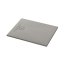 Ronal Calce Brodzik prostokątny 130x90 cm szary beton W31AS13009014 - zdjęcie 1