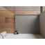 Ronal Calce Brodzik prostokątny 150x90 cm szary beton W31AS15009014 - zdjęcie 2