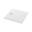 Ronal Dune Brodzik kwadratowy 80x80 cm biały mat W32Q08009 - zdjęcie 1