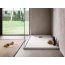 Ronal Dune Brodzik kwadratowy 80x80 cm biały mat W32Q08009 - zdjęcie 6