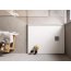 Ronal Dune Brodzik kwadratowy 80x80 cm biały mat W32Q08009 - zdjęcie 2