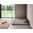 Ronal Dune Brodzik kwadratowy 80x80 cm szary beton W32Q08014 - zdjęcie 5