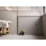Ronal Dune Brodzik kwadratowy 80x80 cm szary beton W32Q08014 - zdjęcie 2
