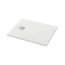Ronal Dune Brodzik prostokątny 130x100 cm biały mat W32AS13010009 - zdjęcie 1
