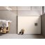 Ronal Dune Brodzik prostokątny 130x90 cm piasek W32AS13009018 - zdjęcie 2