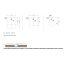 Ronal Dune Brodzik prostokątny 140x90 cm biały mat W32AS14009009 - zdjęcie 3