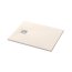 Ronal Dune Brodzik prostokątny 230x90 cm piasek W32AS23009018 - zdjęcie 1