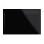 Ronal Sanswiss Ila Brodzik konglomeratowy prostokątny 90x120 cm pokrywa czarny mat, czarny granit WIA9012006154 - zdjęcie 1