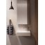 Ronal Karol Shapes Umywalka wisząca 40x20 cm biały mat 1XXLV600.SS.501 - zdjęcie 1