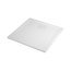 Ronal Livada Brodzik kwadratowy 90x90 cm biały W20Q09004 - zdjęcie 1
