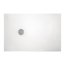 Ronal Planor Brodzik prostokątny 120x90 cm biały mat W34AS12009004 - zdjęcie 1