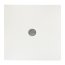 Ronal Rocker Brodzik kwadratowy 90x90 cm biały mat W33Q09009 - zdjęcie 1