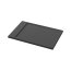 Ronal Rug Brodzik prostokątny 100x80 cm szary W30AS10008016 - zdjęcie 1