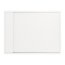 Ronal Rug Brodzik prostokątny 100x90 cm biały mat W30AS10009009 - zdjęcie 1