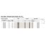 Ronal Rug Brodzik prostokątny 120x80 cm len W30AS12008015 - zdjęcie 4