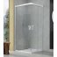 Ronal Sanswiss Cadura CAE2 G Drzwi prysznicowe przesuwne 90x200 cm prawe, profile srebrny połysk szkło przezroczyste Aquaperle CAE2D0905007 - zdjęcie 1