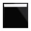 Ronal Sanswiss Ila Brodzik konglomeratowy kwadratowy 100x100 cm pokrywa biała, czarny granit WIQ10004154 - zdjęcie 1