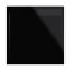Ronal Sanswiss Ila Brodzik konglomeratowy kwadratowy 100x100 cm pokrywa czarny mat, czarny granit WIQ10006154 - zdjęcie 1