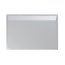 Ronal Sanswiss Ila Brodzik konglomeratowy prostokątny 80x100 cm pokrywa biała, biały WIA801000404 - zdjęcie 1