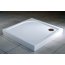Ronal Sanswiss Marblemate Brodzik konglomeratowy kwadratowy 100x100 cm, biały WMQ100004 - zdjęcie 4