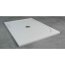 Ronal Sanswiss Marblemate Brodzik konglomeratowy prostokątny 70x90 cm, biały WMA709004 - zdjęcie 1