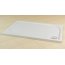 Ronal Sanswiss Marblemate Brodzik konglomeratowy prostokątny 80x100 cm, biały WMA8010004 - zdjęcie 4