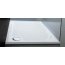 Ronal Sanswiss Marblemate Brodzik konglomeratowy prostokątny 80x100 cm, biały WMA8010004 - zdjęcie 5
