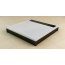 Ronal Sanswiss Obudowa brodzika kwadratowego 80x80 cm, czarny mat PWIL08008006 - zdjęcie 1