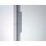 Ronal Sanswiss Ocelia OCER Kabina prysznicowa półokrągła 80x80x190 cm drzwi przesuwne, profile srebrny połysk szkło przezroczyste Aquaperle OCER550805007 - zdjęcie 5