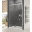 Ronal Sanswiss Ocelia OCES2 Drzwi prysznicowe przesuwne 140x190 cm, profile srebrny połysk szkło przezroczyste Aquaperle OCES21405007 - zdjęcie 1